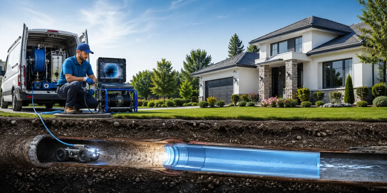 Pipe Relining information for Oelwein, IA