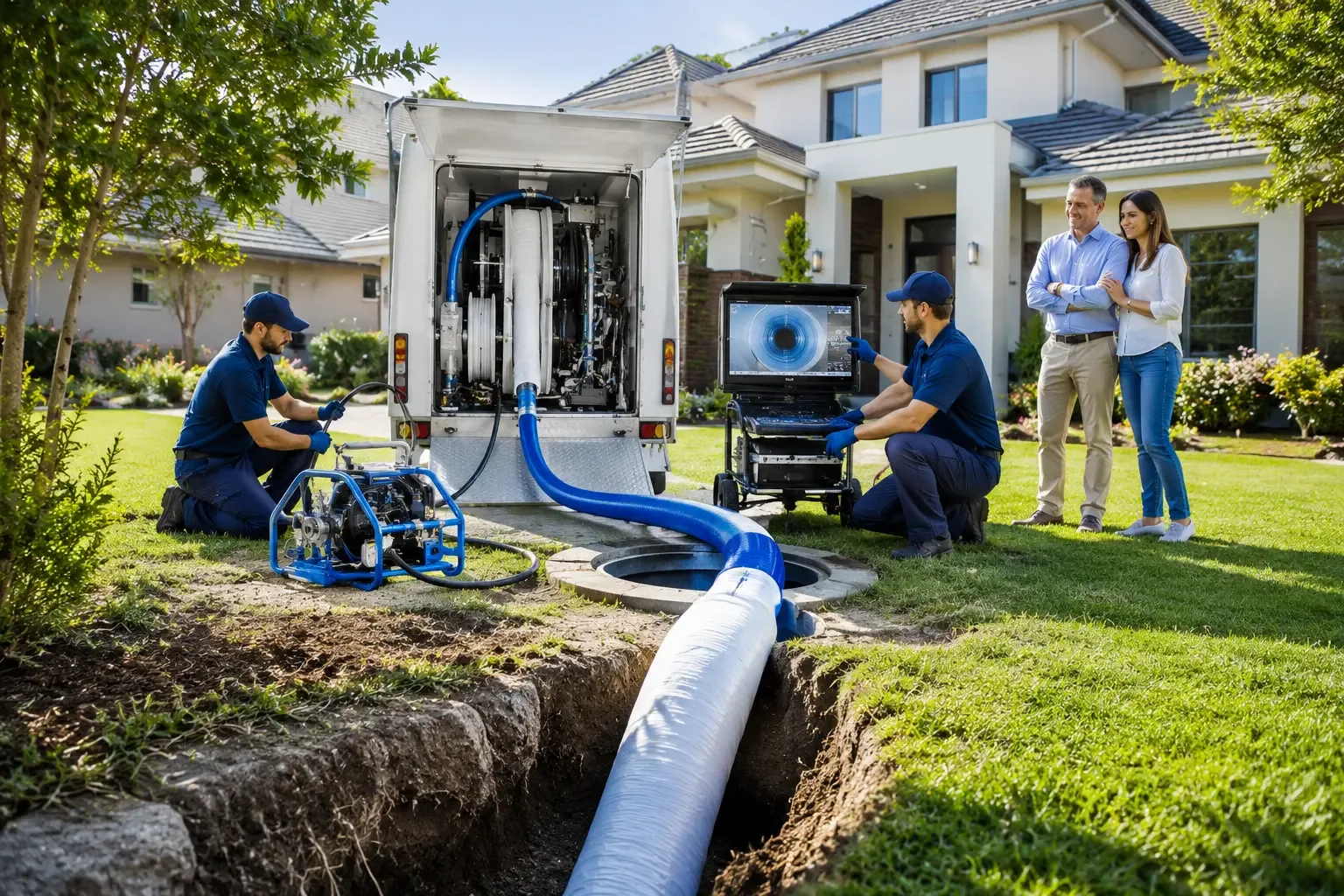 Local Pipe Relining services in Oelwein, IA