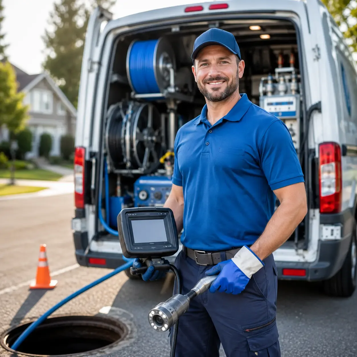 Local Pipe Relining specialists in Oelwein, IA